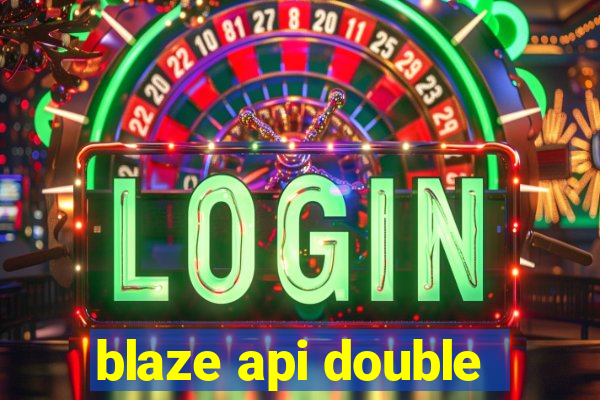 blaze api double